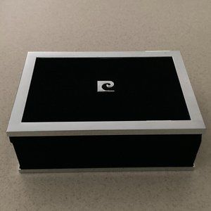 Pierre Cardin Jewelry Box Vintage